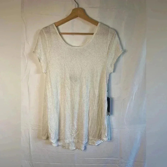 Jennifer Lopez sparkly top NWT 🏡 - Picture 4 of 5
